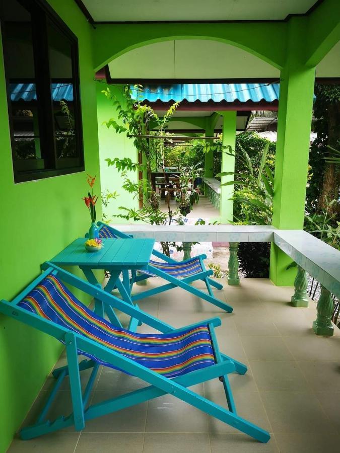 Papaya Cottage Koh Chang Room photo