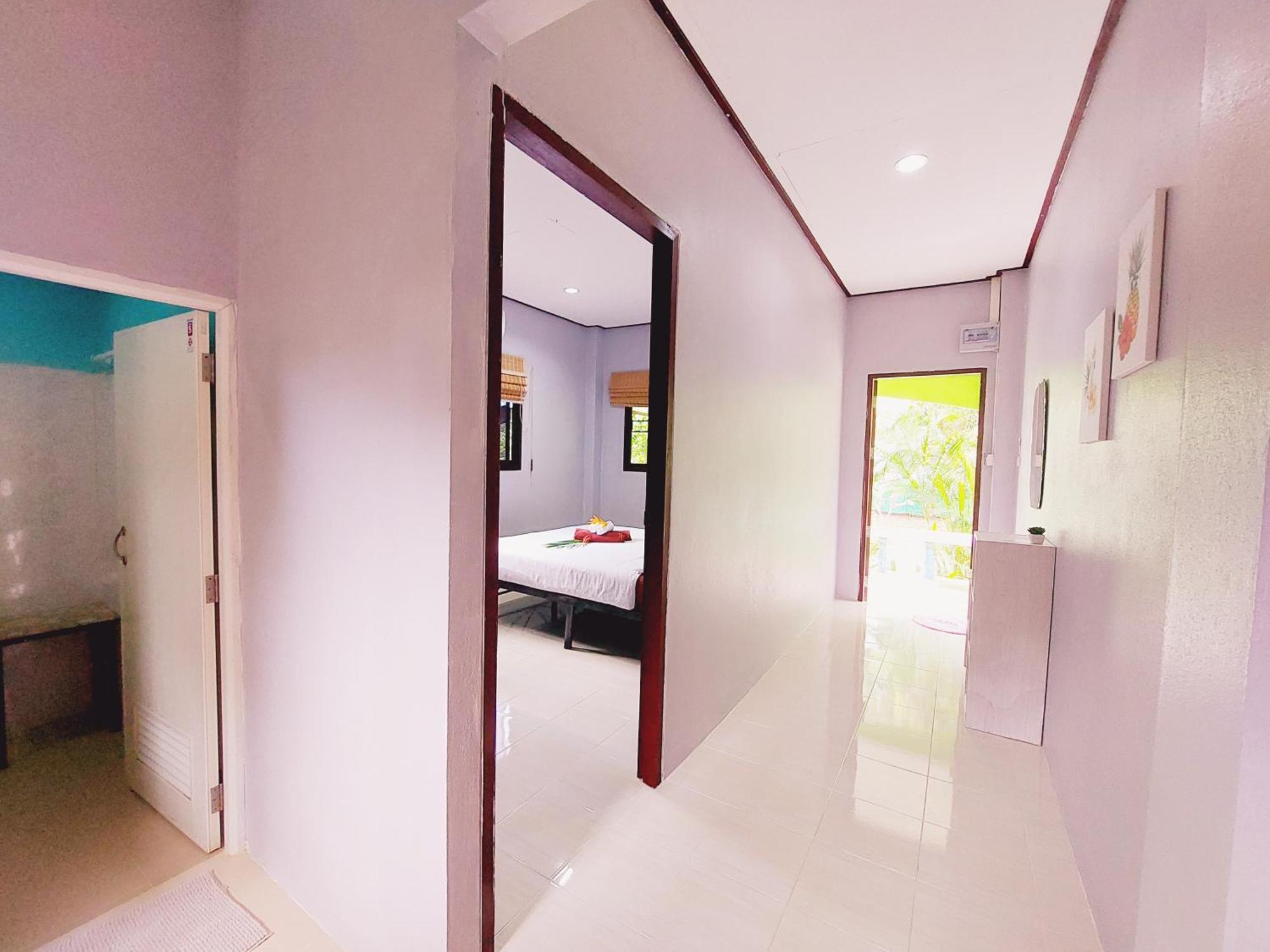 Papaya Cottage Koh Chang Room photo