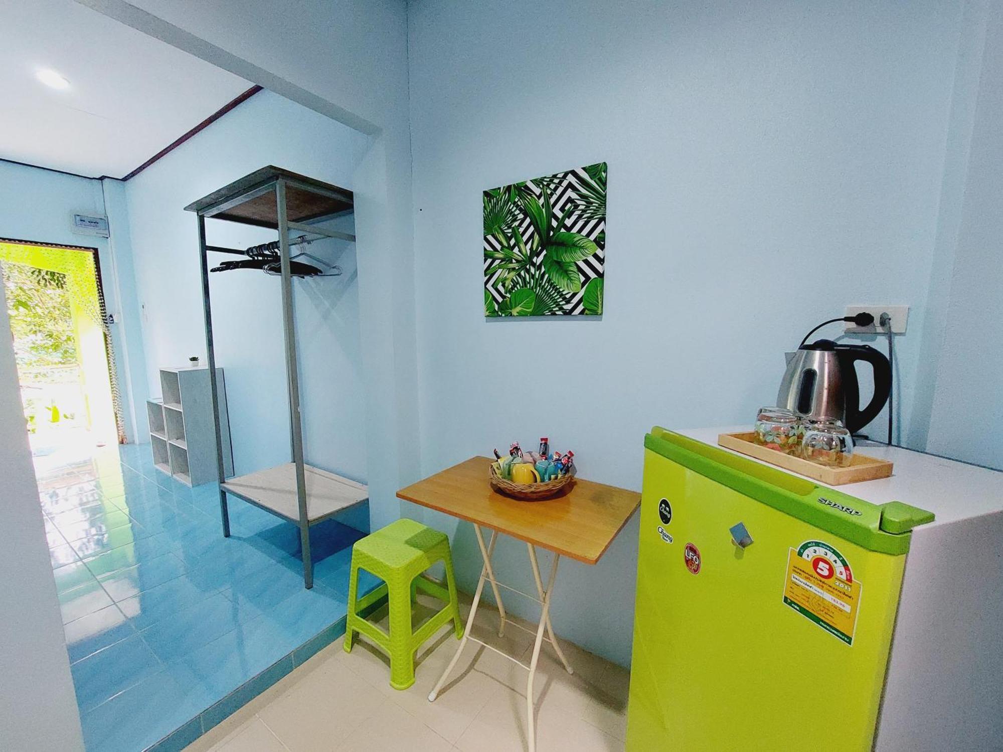 Papaya Cottage Koh Chang Room photo