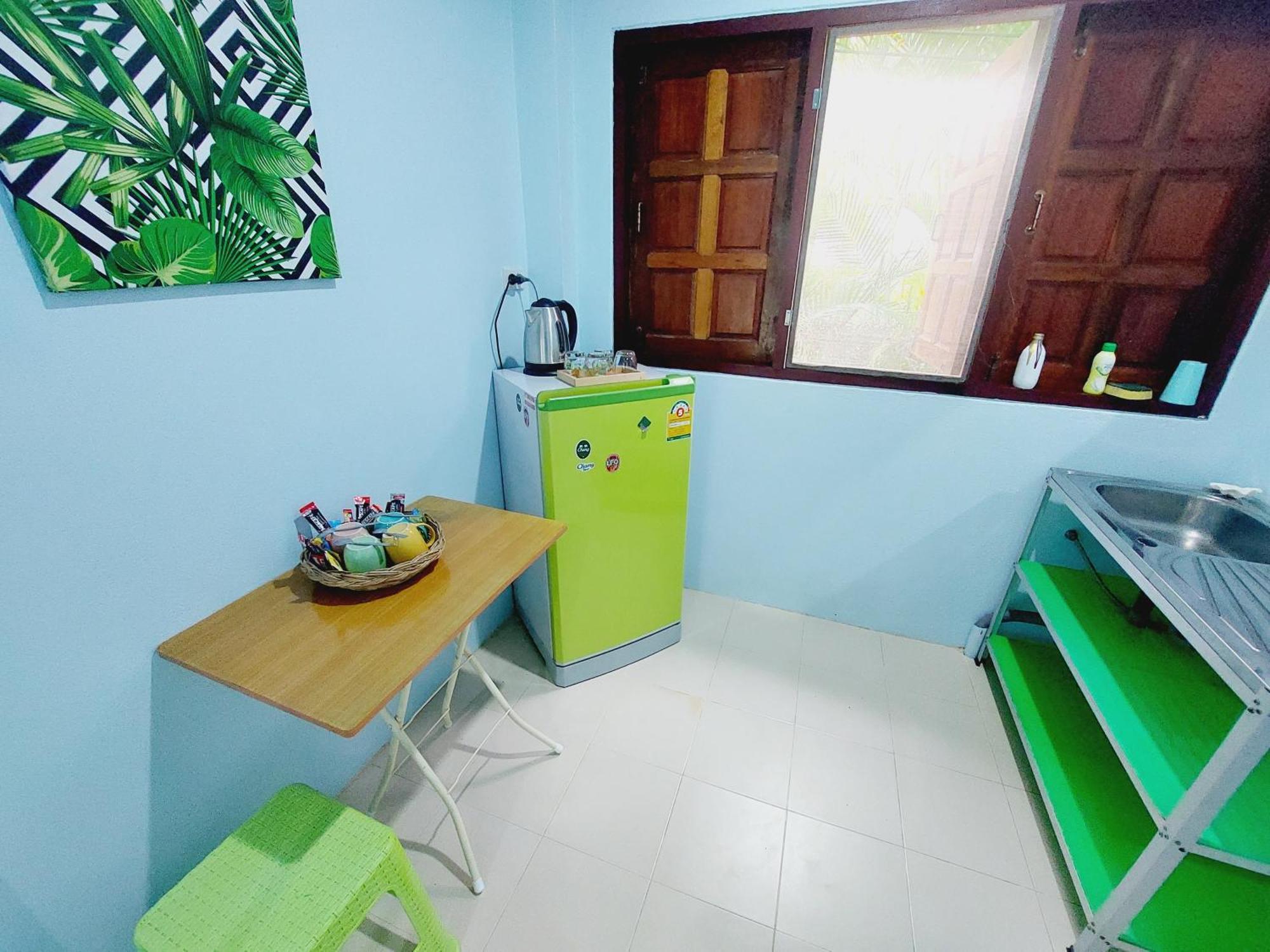 Papaya Cottage Koh Chang Room photo